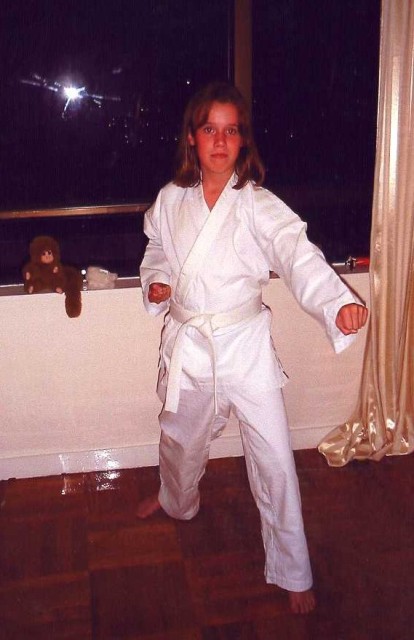Tanja Karate